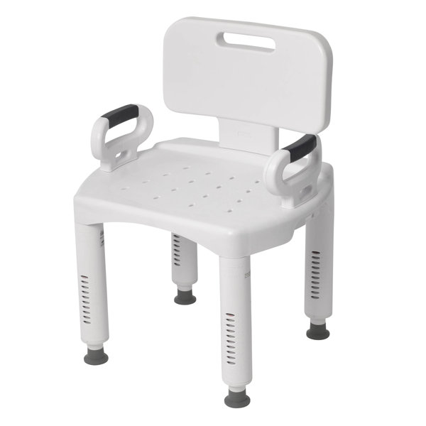 Drive Medical Transfer Bench Wayfair